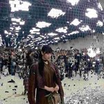 <b>아크네</b> 패션쇼 지젤