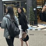 오늘 뜬 <b>런던</b>에서 카리나 목격담 jpg