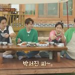 <b>리액션</b>은 못하지만 무대는 잘함