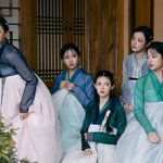 뉴진스 <b>한복</b> 너무이쁘다