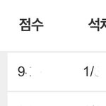 나 전교일등인데
