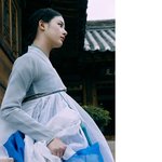 와 근데 민지는 진짜 <b>한복</b> 잘 어울린다