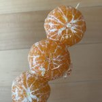 나도 통<b>귤탕후루</b> 먹어봤어