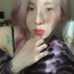 백예린 <b>조두</b>팔같은 얼굴은 단발 별로야?