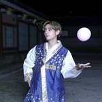 방탄 뷔 2021 <b>추석</b> 한복