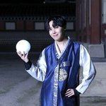 방탄 제이홉 2021 <b>추석</b> 한복