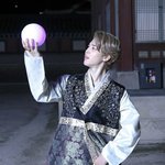 방탄 지민 2021 <b>추석</b> 한복