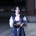 방탄 정국 2021 <b>추석</b> 한복