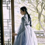 뉴진스 <b>한복</b>글 이제서야 봤는데