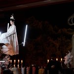 지수 <b>선녀분장</b> 걍 블핑 새 뮤비같음ㅋㅋㅋ