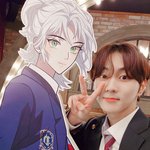 얘가 양정원 <b>캐릭</b>터야?