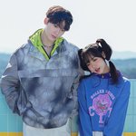 [모두드루와] 유정 <b>산하</b> 얼굴 합 너무 좋은 거 같지 않아 ?