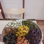 일곱색깔 <b>송편</b>만들기