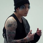와 정국이 <b>문신</b> 제대로 보는거 처음임