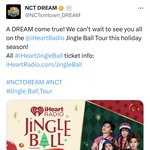 [NCT드림] <b>징글</b>볼 공계 게시물 올라왔다!!!