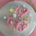 <b>케이크</b>를 만들어 보았습니다
