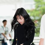 오늘 제니 <b>공항</b> 패션