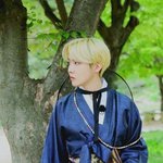 달려라 방탄 제이홉 <b>한복</b>