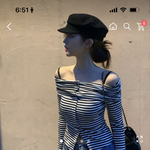 수학여행때 오프<b>숄더</b> 오바야??