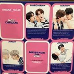 [NCT드림] Message  <b>for</b> you 일본회지 번역