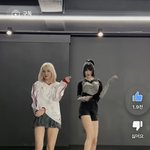 <b>은하</b>랑 유주 따라랏챌린지떴닼ㅋ
