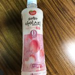 <b>제로</b> 아이스티 다들 2번째가 맛있다고 하는데