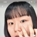 [댓글부탁해] 이 뷰티유튜버 뭐때문에 더 예뻐보이는거임??