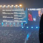 트레저 일본 투어 발표하며 지도에서 독도 뺀 <b>YG</b>