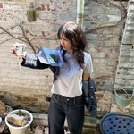 레드벨벳 슬기 청청패션 <b>개치</b>인다