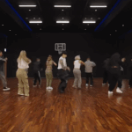 정국 3D <b>안무</b> 영상 보니