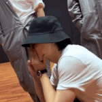 지민이 #ThisIsJimin 또 올려줬다