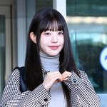 오늘 장원영 앞머리 풀<b>뱅</b> ㅈㄴ이쁘네