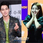 [단독] 이규한브브걸 <b>유정</b>, 핑크빛 열애…방송 통해 만나 최근 연인으로...