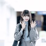 [모두드루와] 장원영 진짜 이쁨 오늘 <b>출국</b>사진임 디스패치 기사 사진