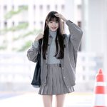 아이브 장원영 ‘엄마 <b>미소</b> 짓게 만드는 예쁨’[포토엔HD]