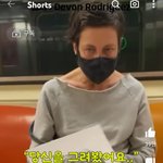 미국 지하철 <b>화가</b>ㄷㄷ