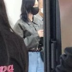 오늘 뜬 카리나 <b>목격담jpg</b>