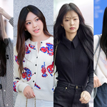 파리패션<b>위크</b> 걸그룹 출국 착장