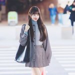 [모두드루와] 장원영 오늘 <b>착장</b> 이쁘다