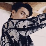 정국팬들이 엑소 <b>세훈</b> 몸을 가져다 썼네