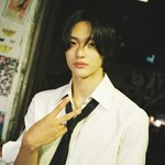 나는 원빈 당분간 <b>장발</b> 유지해야 한다고 봐