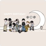 [스키즈] 찬아 행복×행복만해