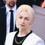 <b>루이비통쇼</b>에서 요정같은 비주얼의 필릭스