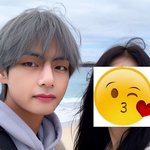 <b>태형</b>이랑 제니가 제주에서 데이트하는 걸 봤어요