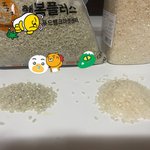 [이것좀봐줘] 버려야 하는 <b>쌀</b>을 먹으라니요. ㅠㅠ