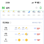[댓글부탁해] <b>목욜날</b> 니트 입어도되나