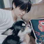 더보이즈 인스타 <b>주연</b>