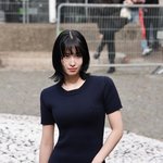 <b>모모</b> 미우미우 패션위크 미쳤네