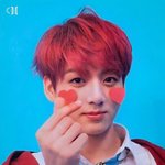 방탄 정국 하트 <b>포카</b>