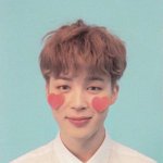 방탄 지민 하트 <b>포카</b>